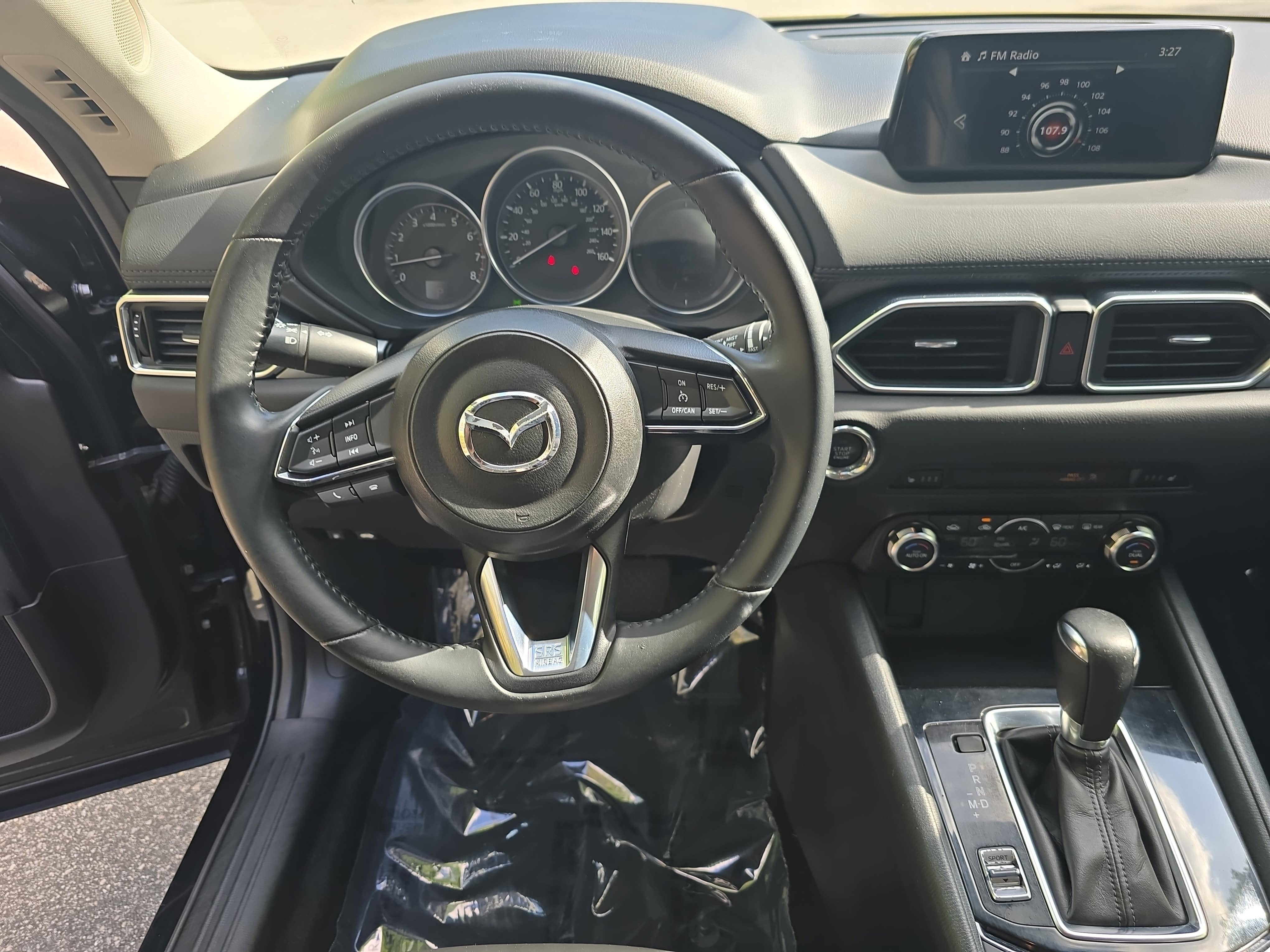 2017 Mazda Mazda CX-5 Touring