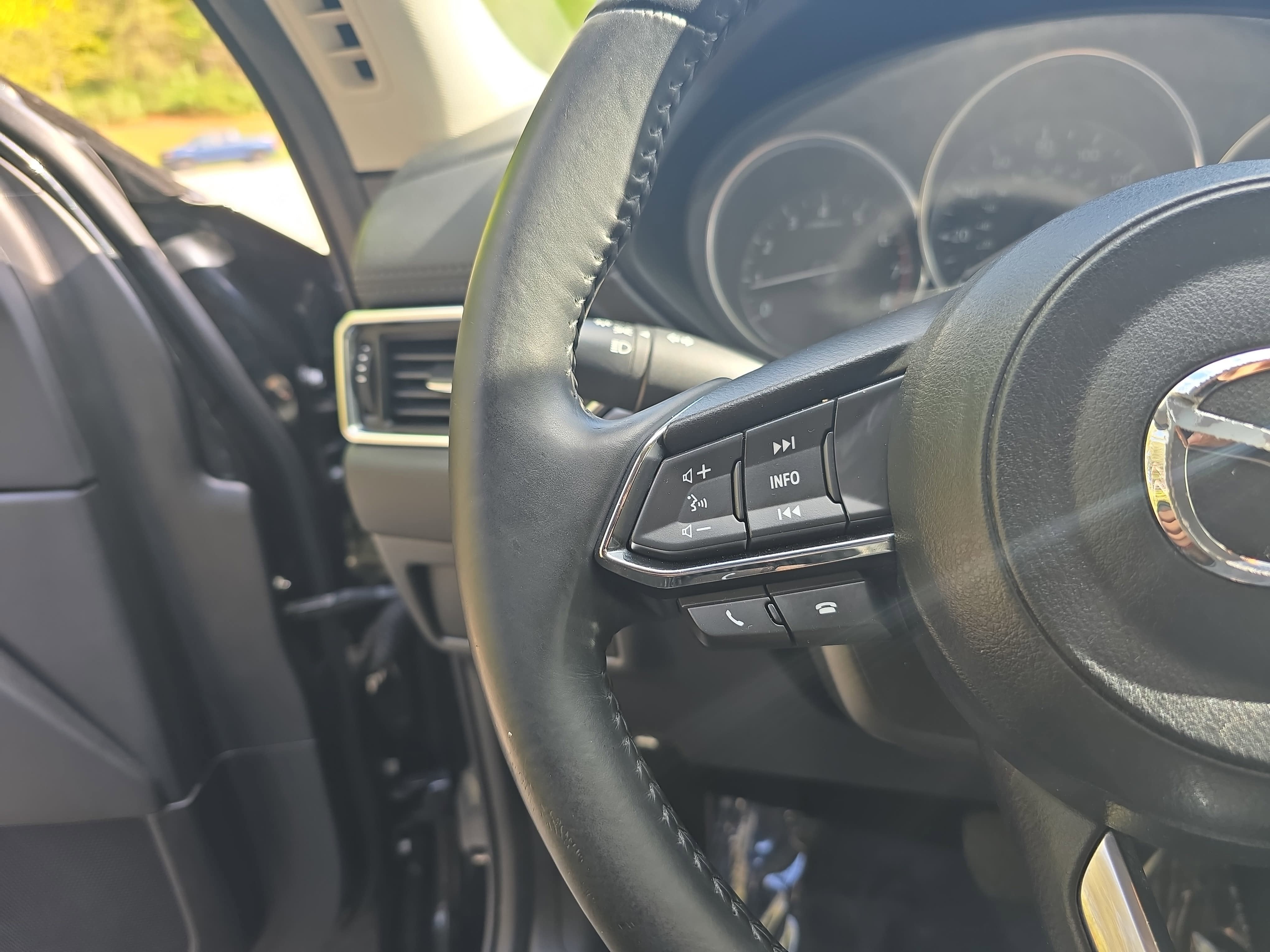 2017 Mazda Mazda CX-5 Touring