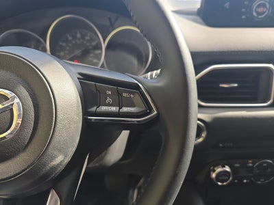 2017 Mazda Mazda CX-5 Touring