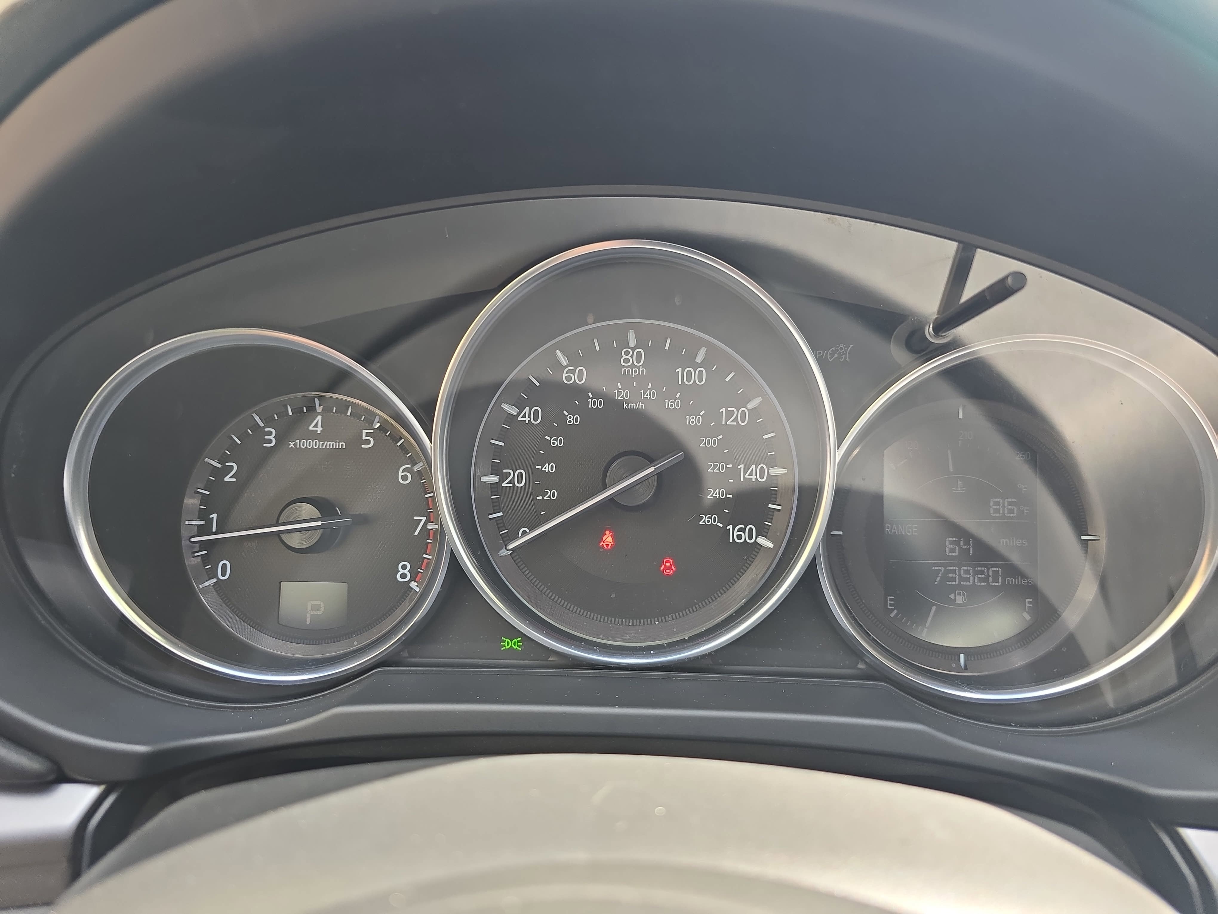 2017 Mazda Mazda CX-5 Touring