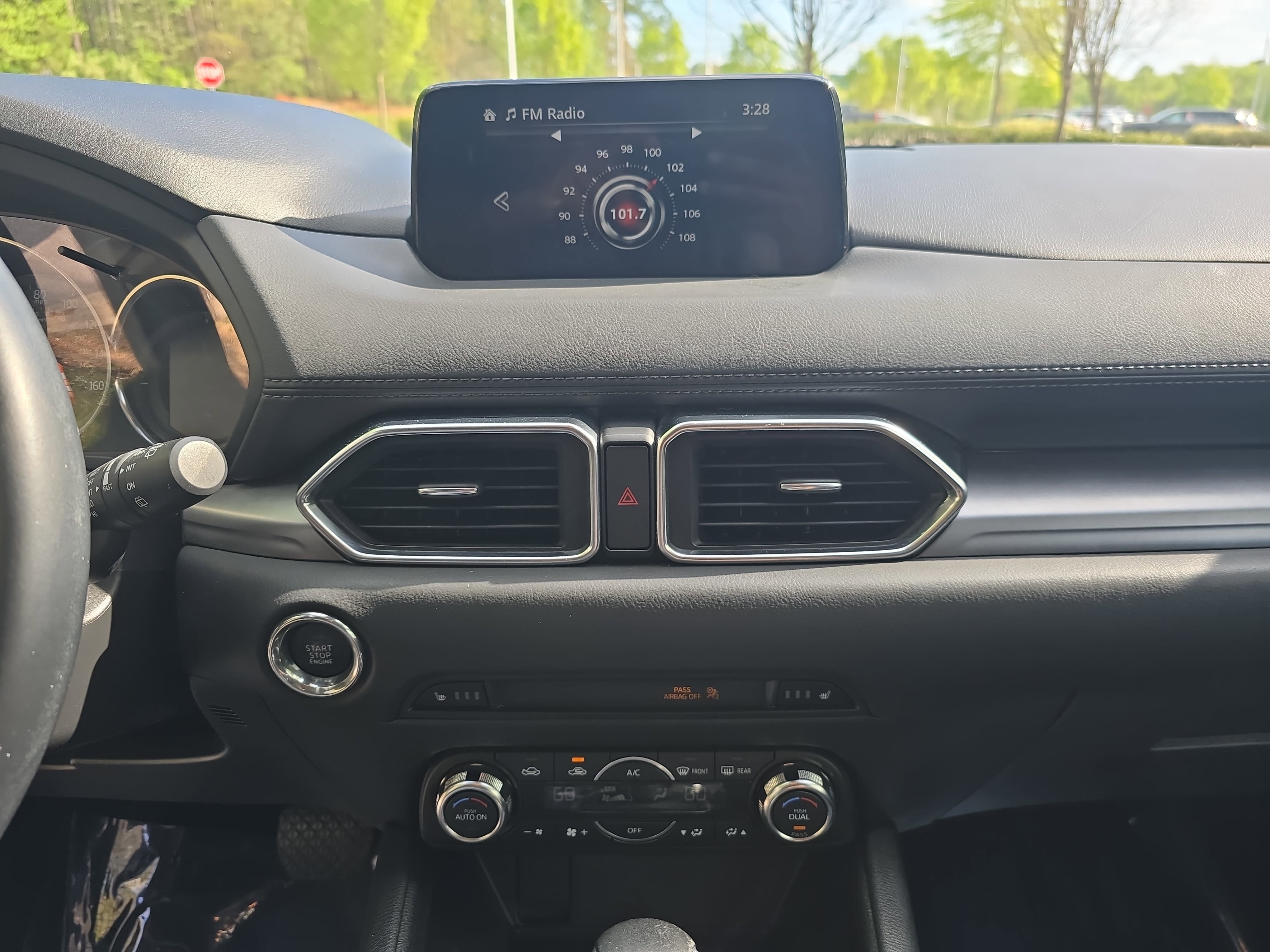 2017 Mazda Mazda CX-5 Touring