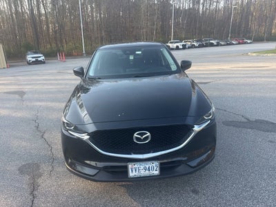 2017 Mazda Mazda CX-5 Touring