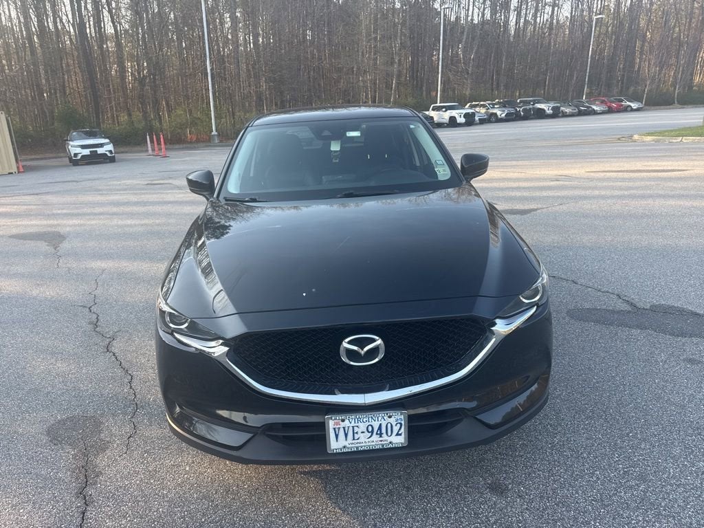 2017 Mazda Mazda CX-5 Touring