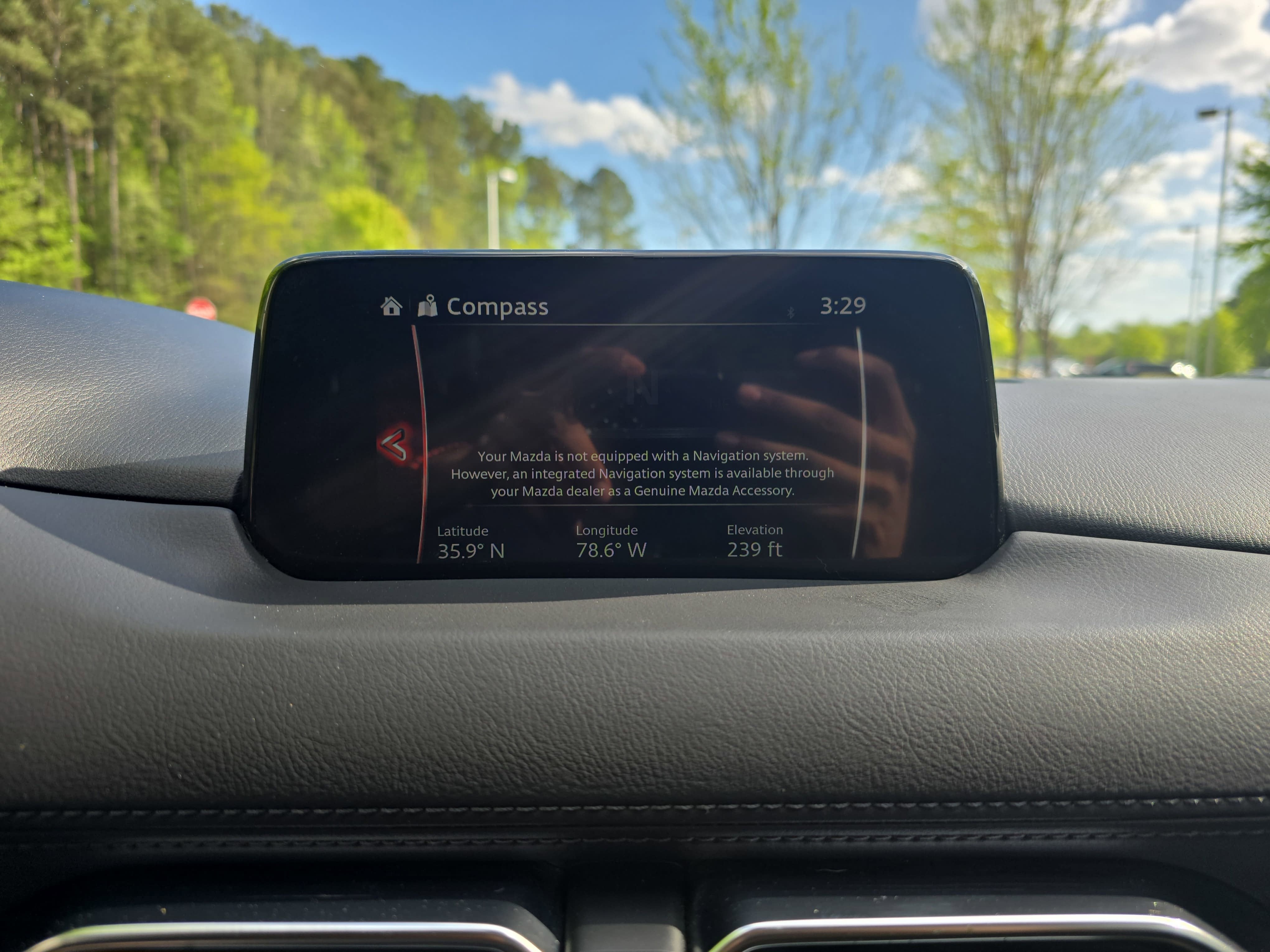 2017 Mazda Mazda CX-5 Touring