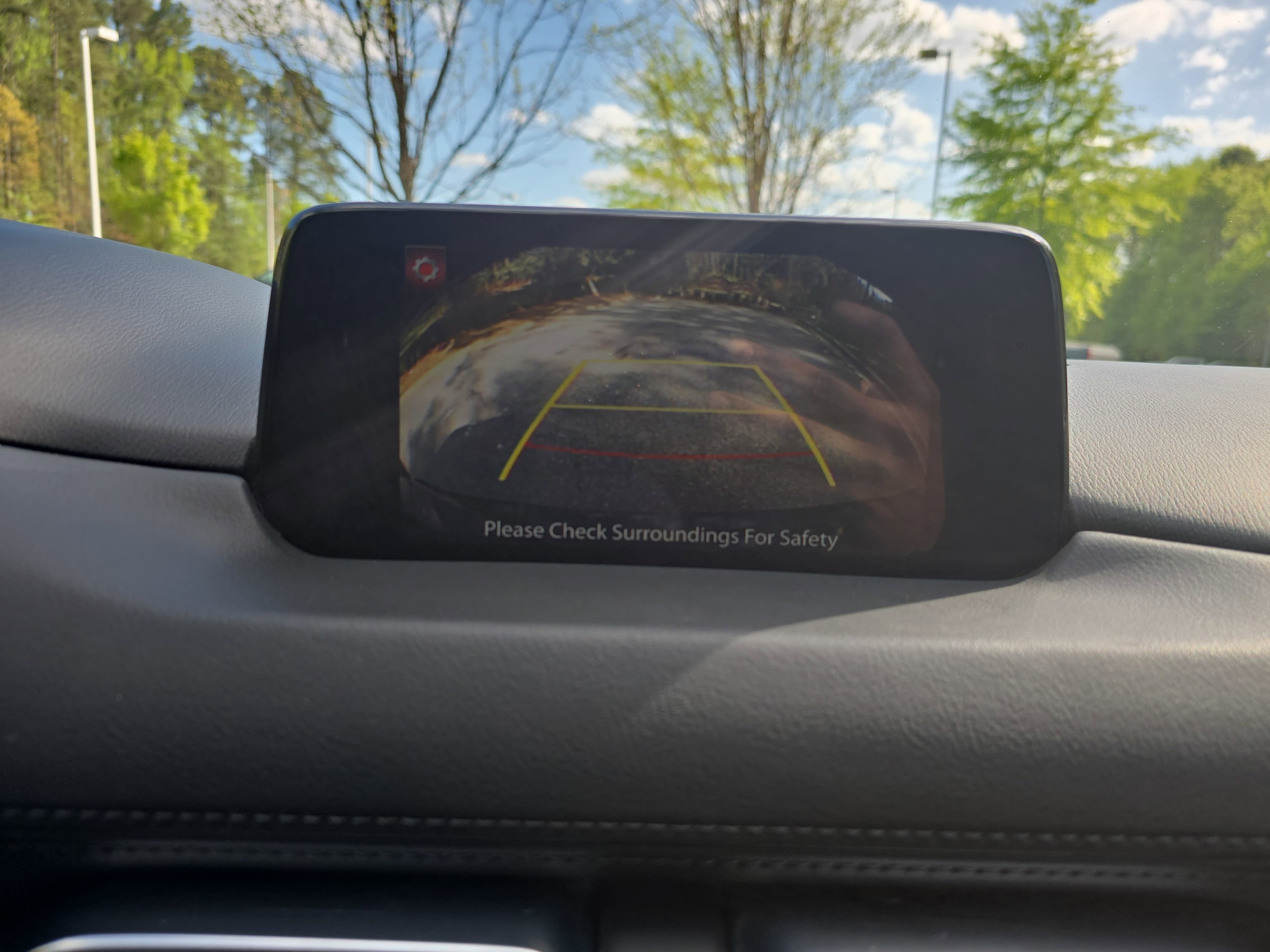 2017 Mazda Mazda CX-5 Touring