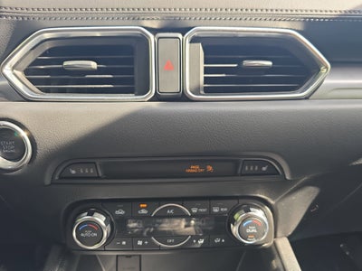 2017 Mazda Mazda CX-5 Touring