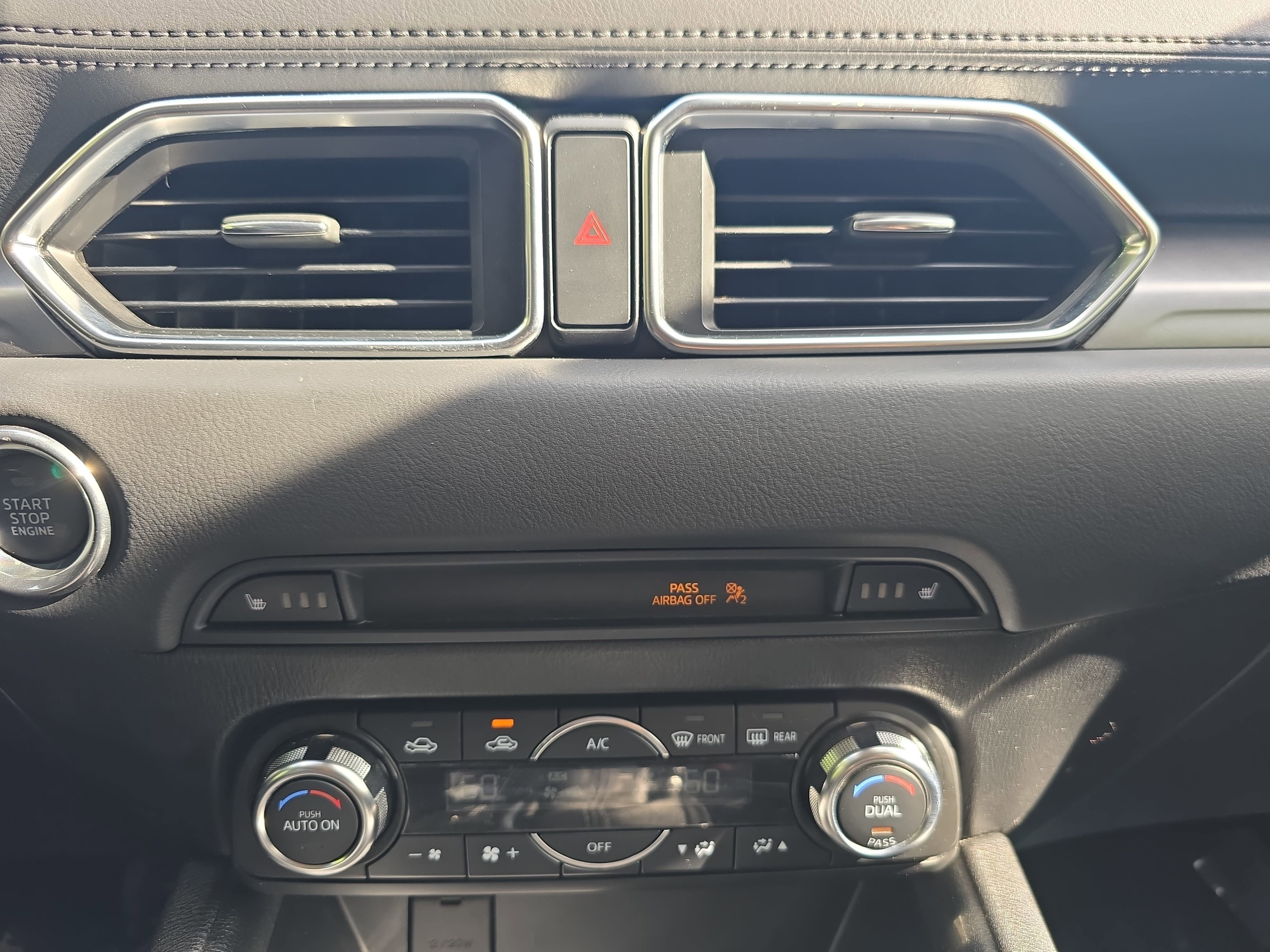 2017 Mazda Mazda CX-5 Touring