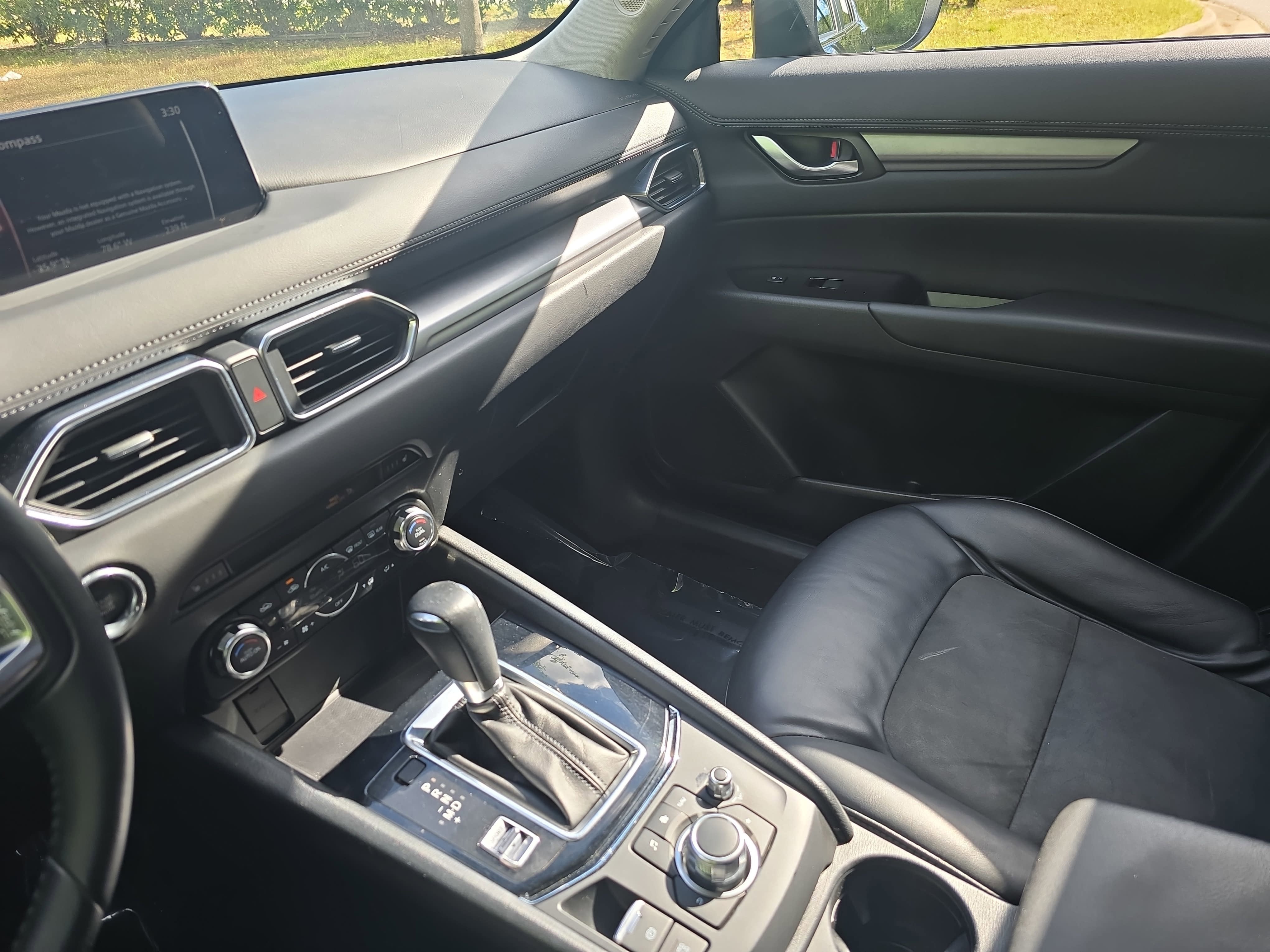 2017 Mazda Mazda CX-5 Touring