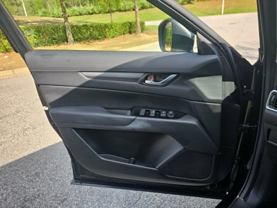 2017 Mazda Mazda CX-5 Touring