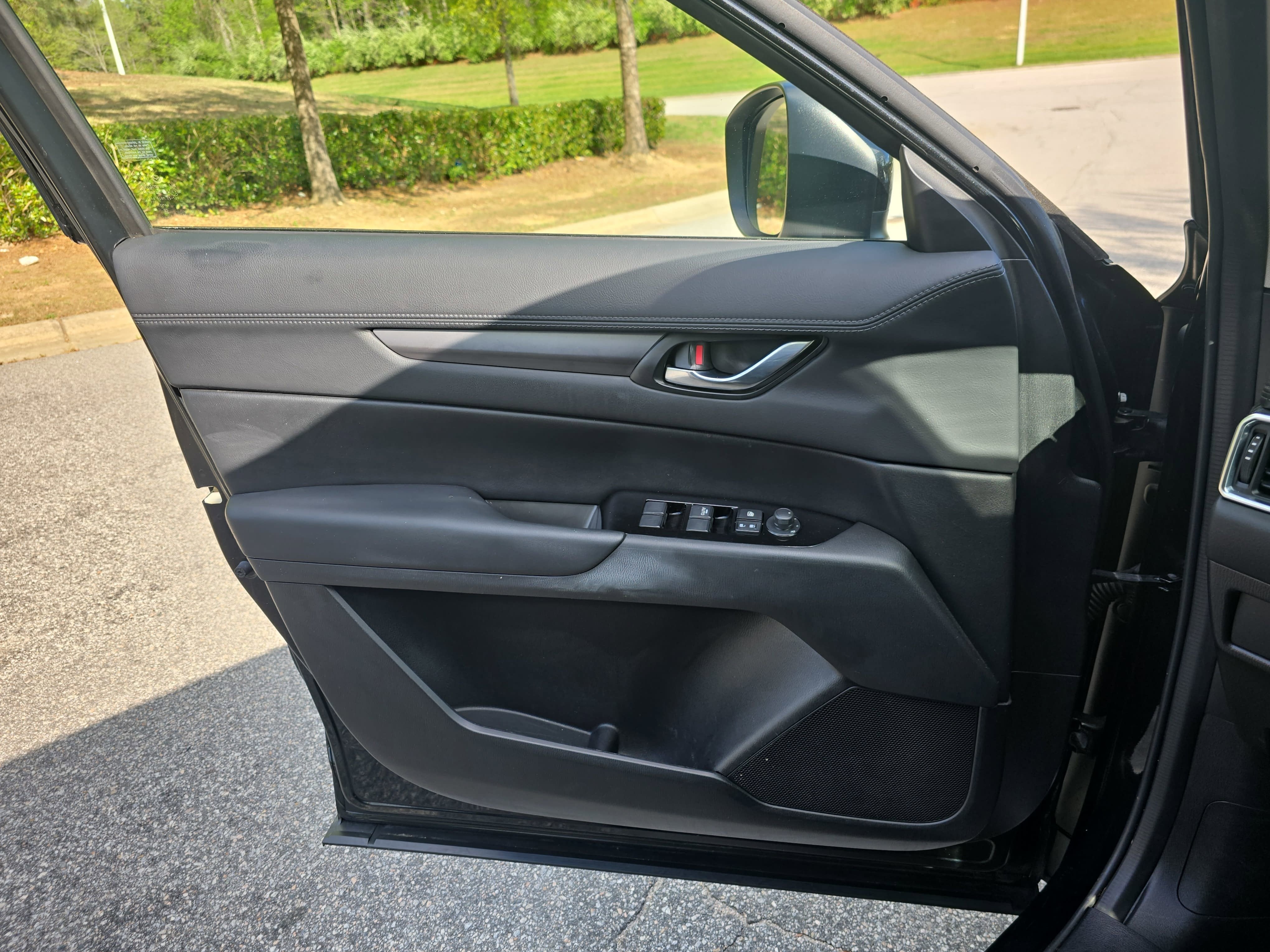 2017 Mazda Mazda CX-5 Touring