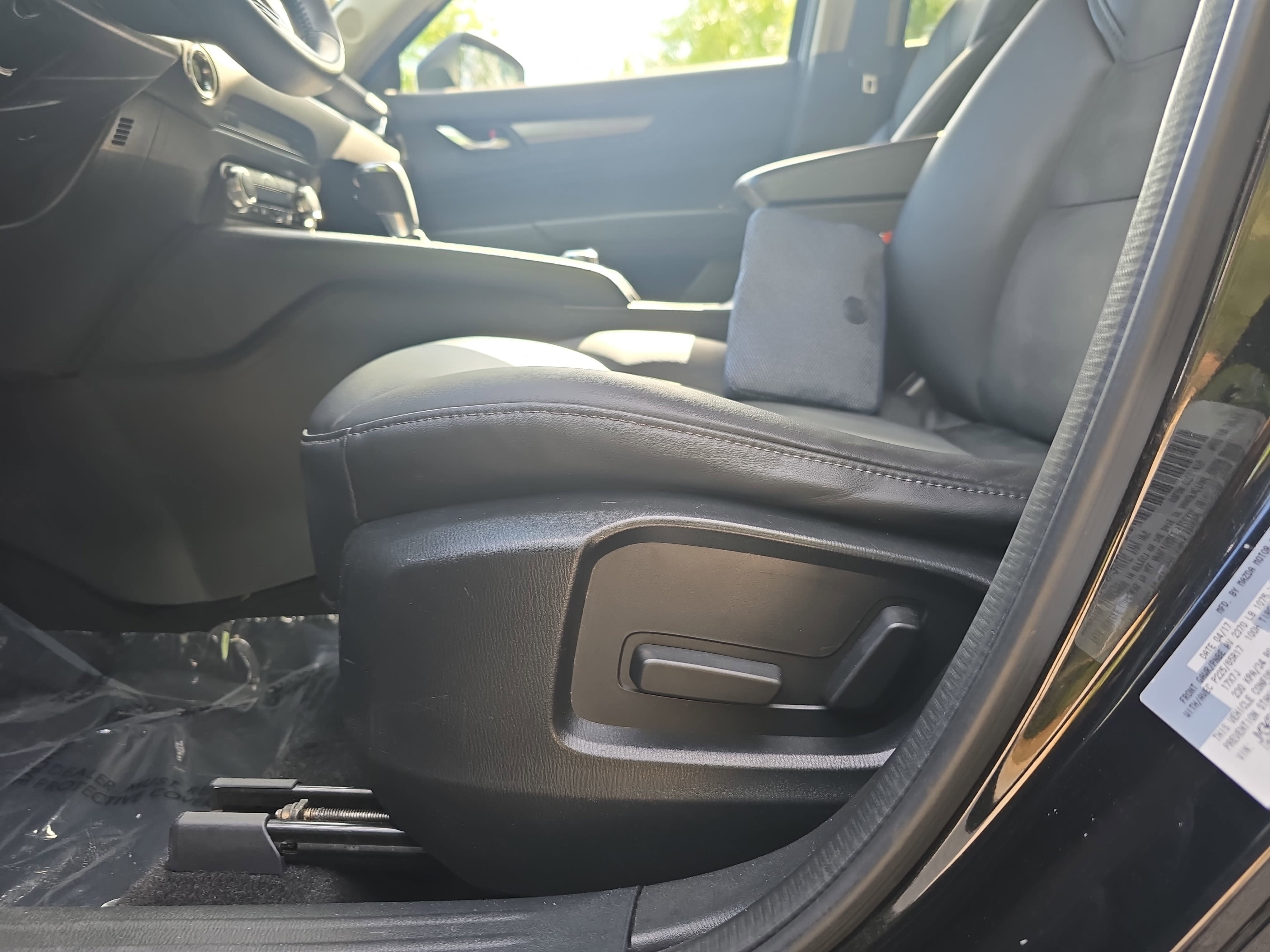 2017 Mazda Mazda CX-5 Touring