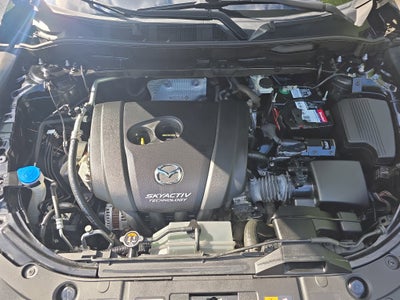 2017 Mazda Mazda CX-5 Touring