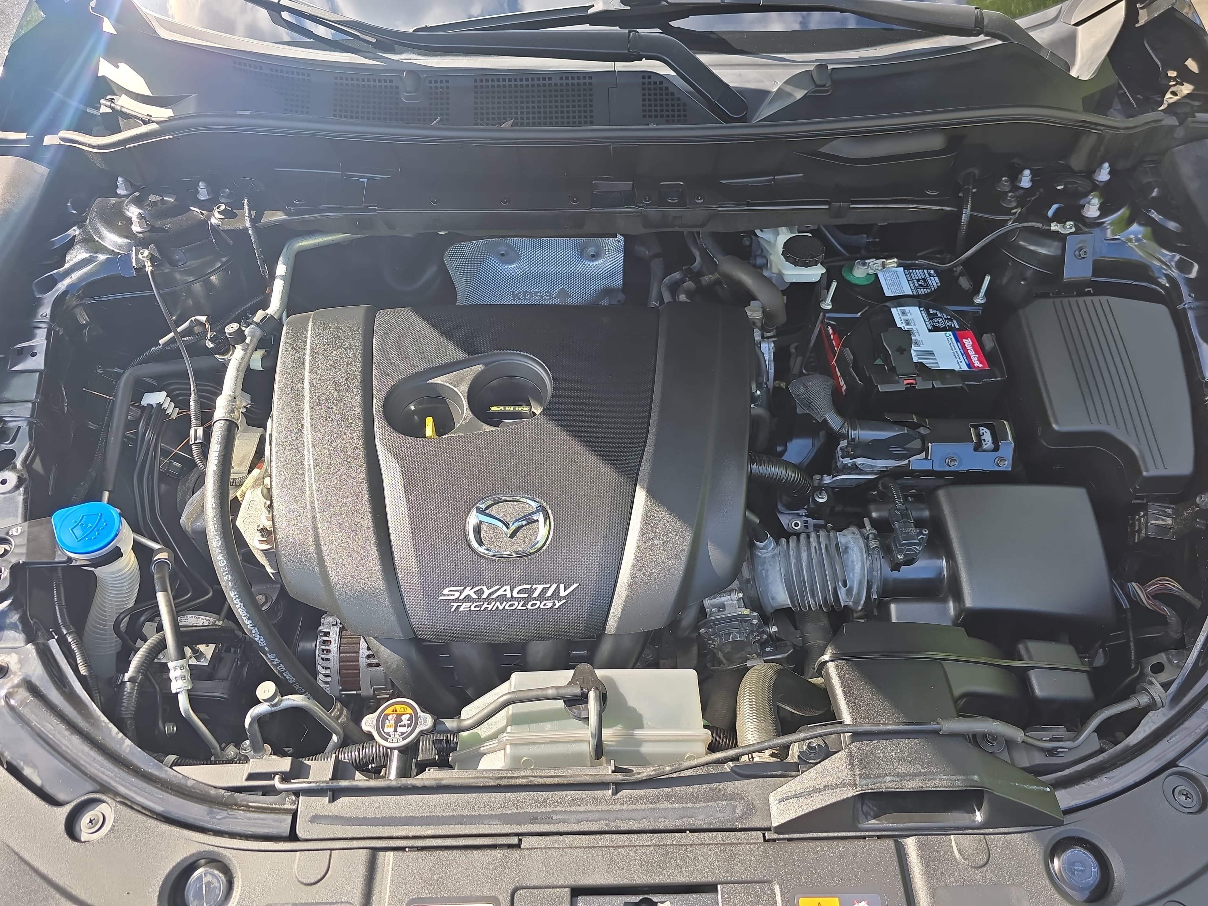 2017 Mazda Mazda CX-5 Touring