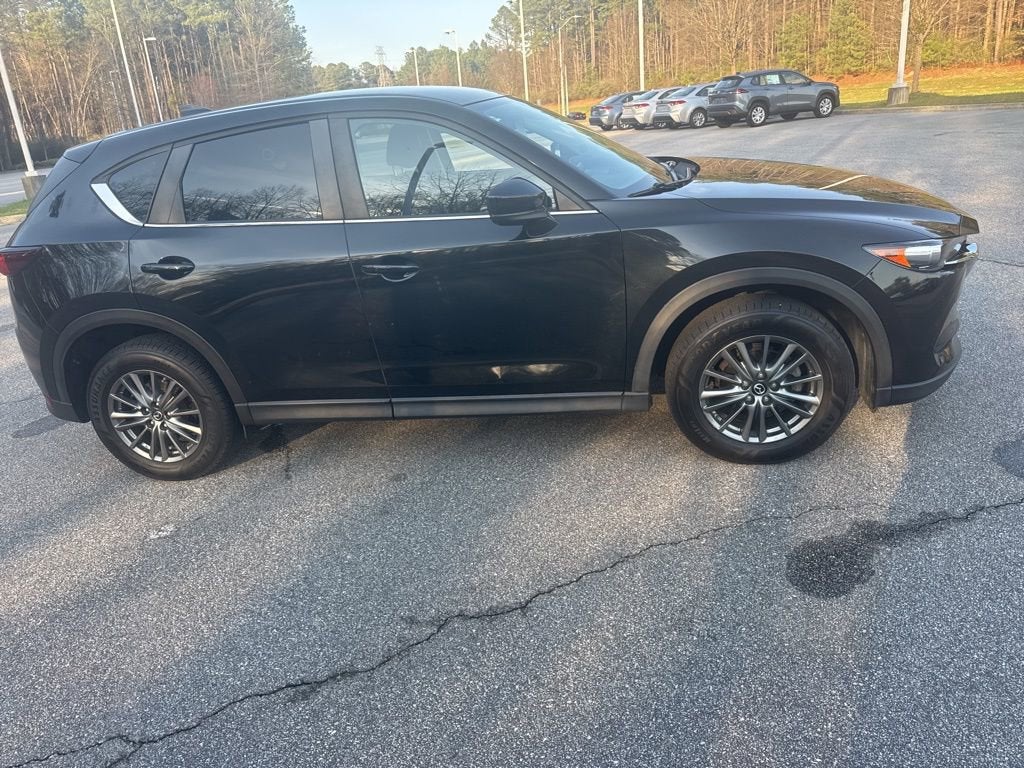 2017 Mazda Mazda CX-5 Touring