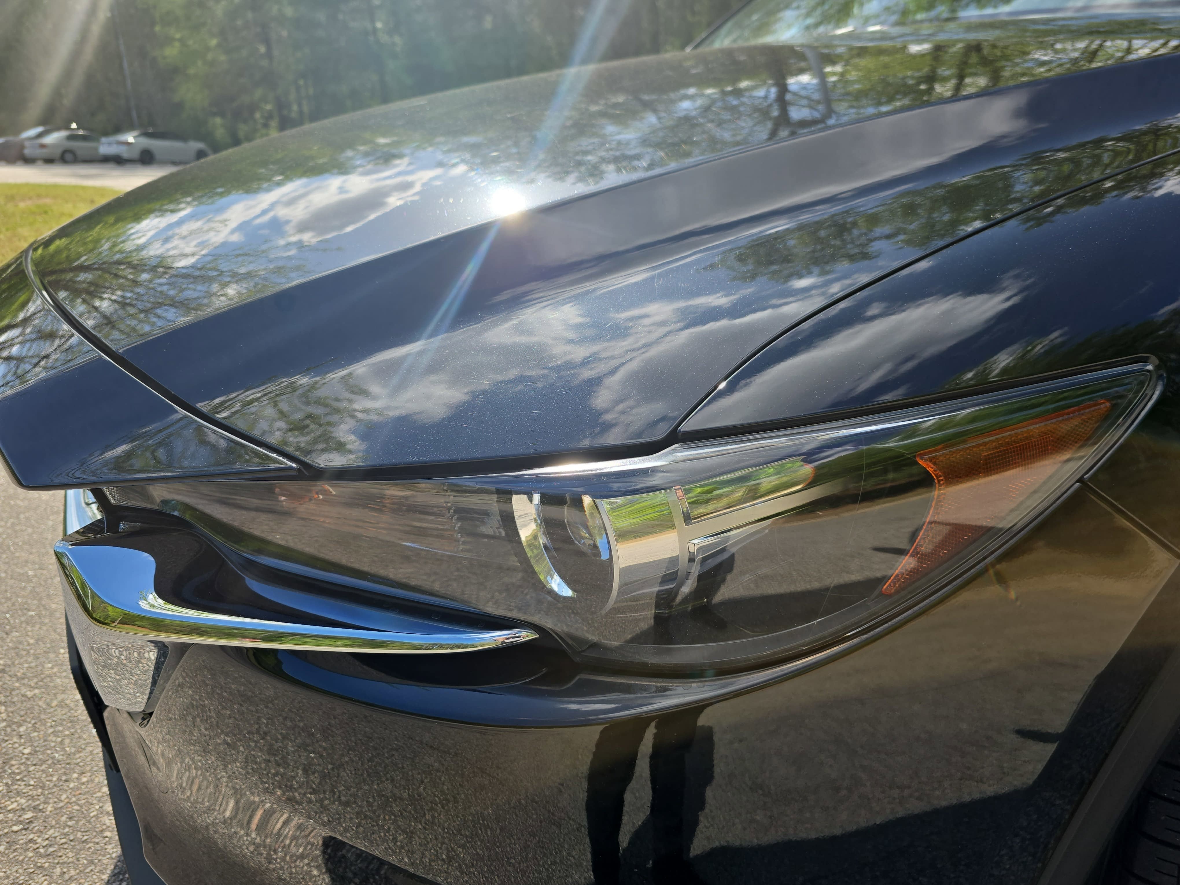 2017 Mazda Mazda CX-5 Touring