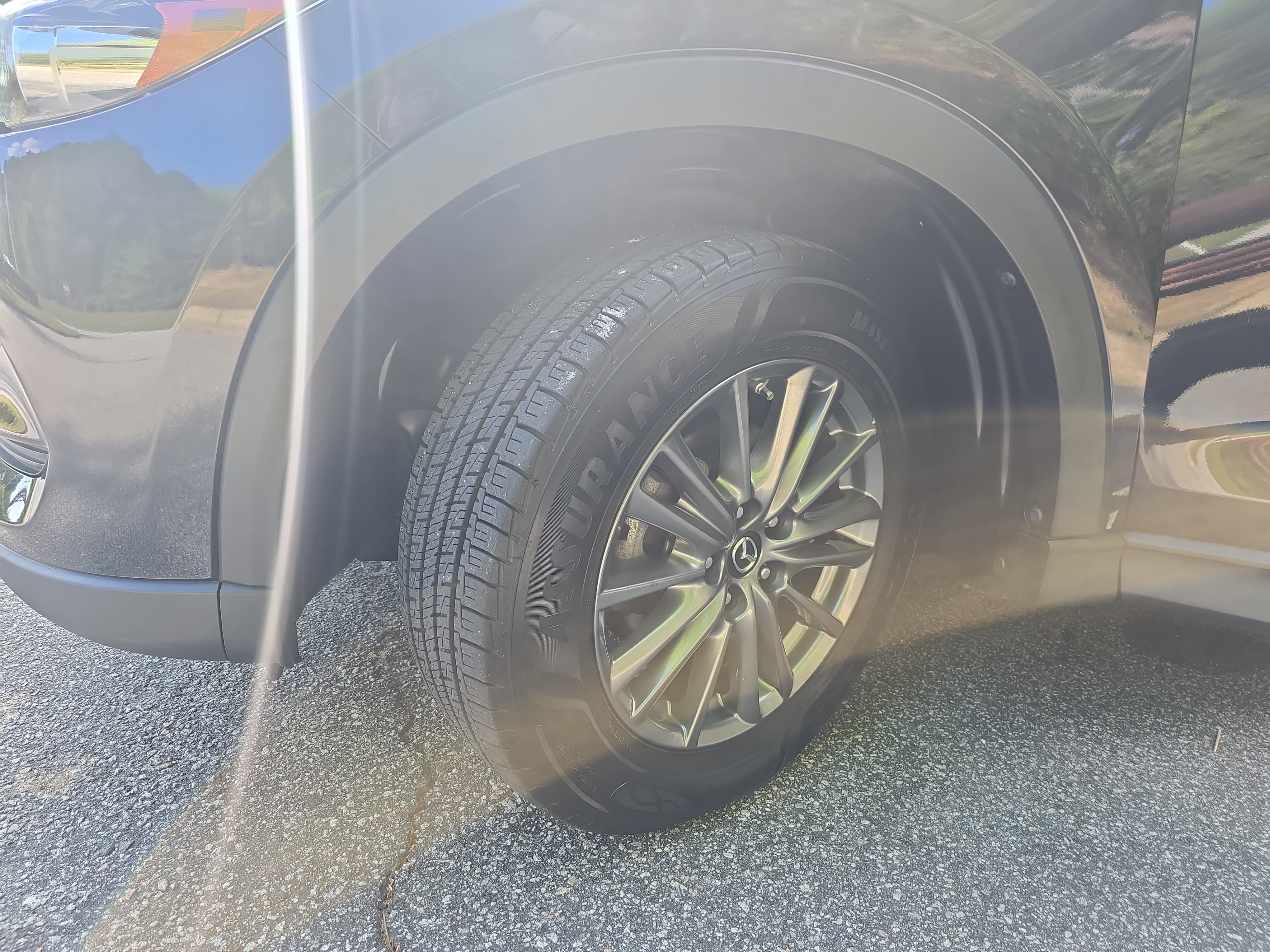 2017 Mazda Mazda CX-5 Touring