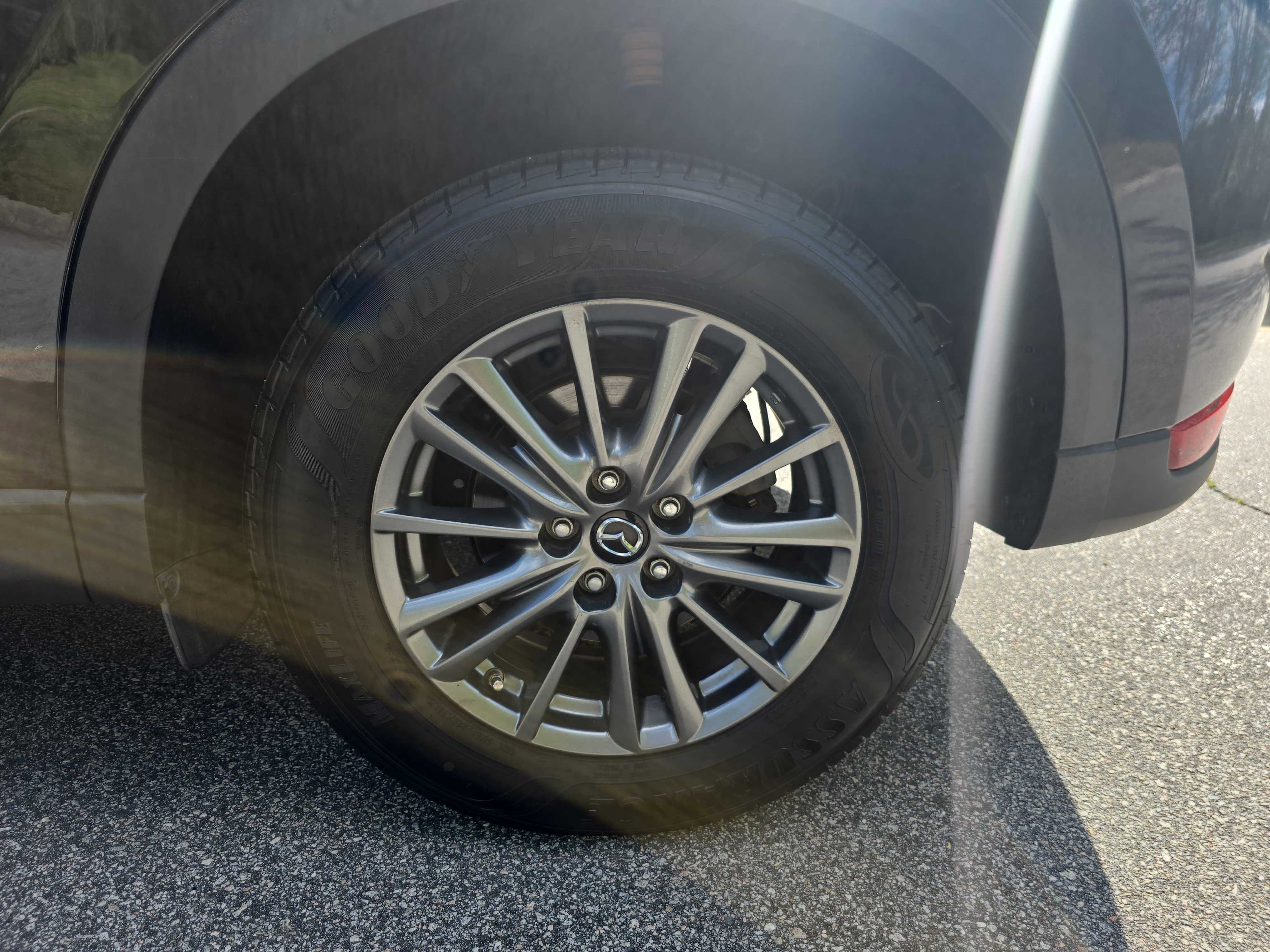 2017 Mazda Mazda CX-5 Touring