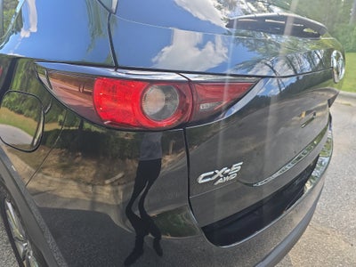 2017 Mazda Mazda CX-5 Touring