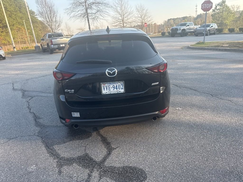 2017 Mazda Mazda CX-5 Touring
