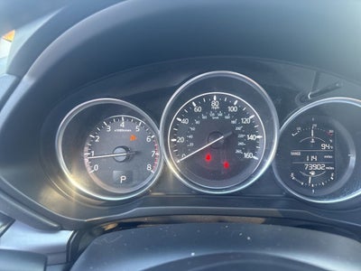 2017 Mazda Mazda CX-5 Touring