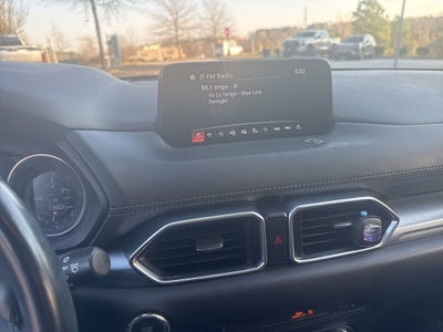 2017 Mazda Mazda CX-5 Touring