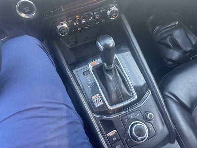 2017 Mazda Mazda CX-5 Touring