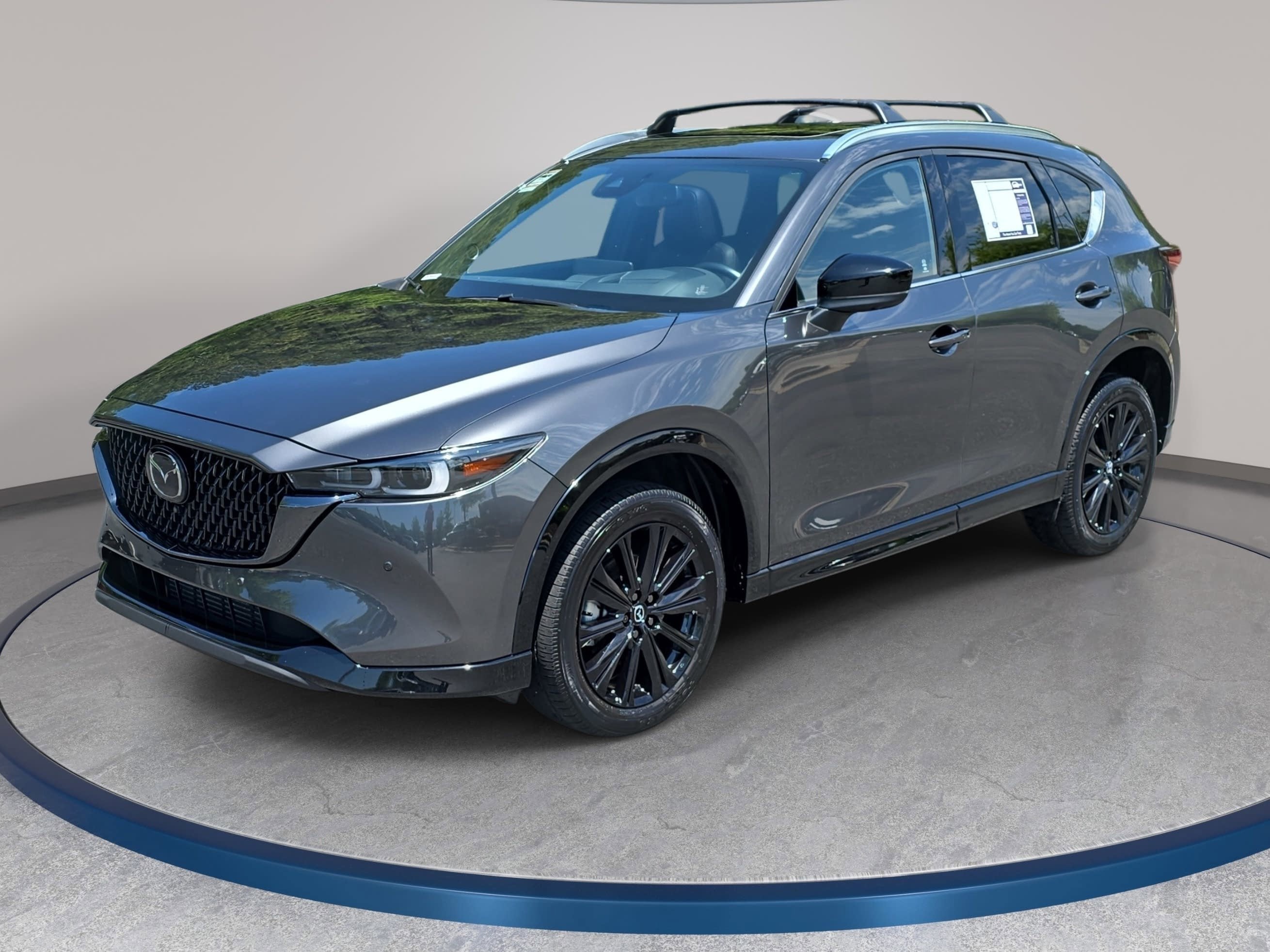 2025 Mazda Mazda CX-5 2.5 Turbo Premium Package