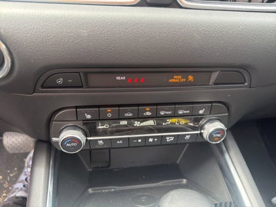 2025 Mazda Mazda CX-5 2.5 Turbo Premium Package