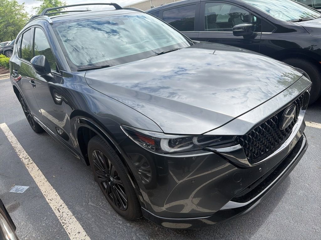 2025 Mazda Mazda CX-5 2.5 Turbo Premium Package