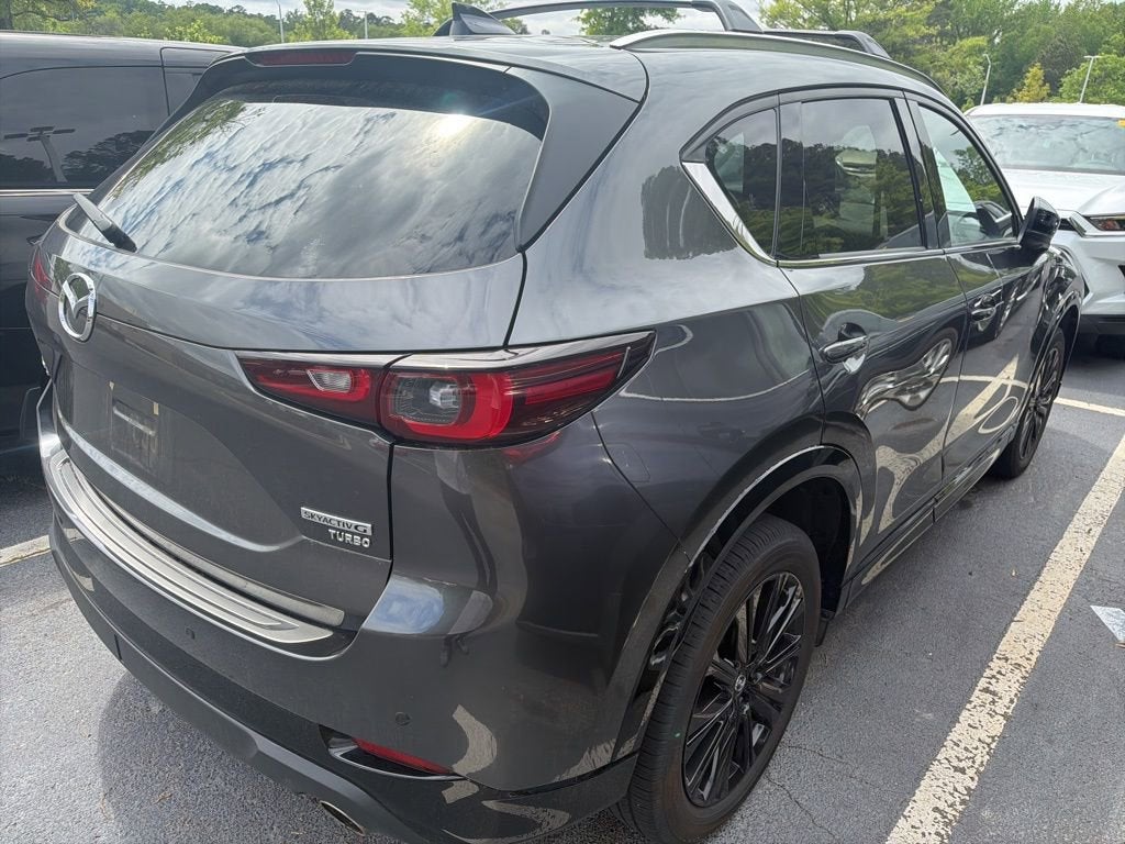 2025 Mazda Mazda CX-5 2.5 Turbo Premium Package