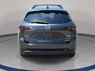 2025 Mazda Mazda CX-5 2.5 Turbo Premium Package