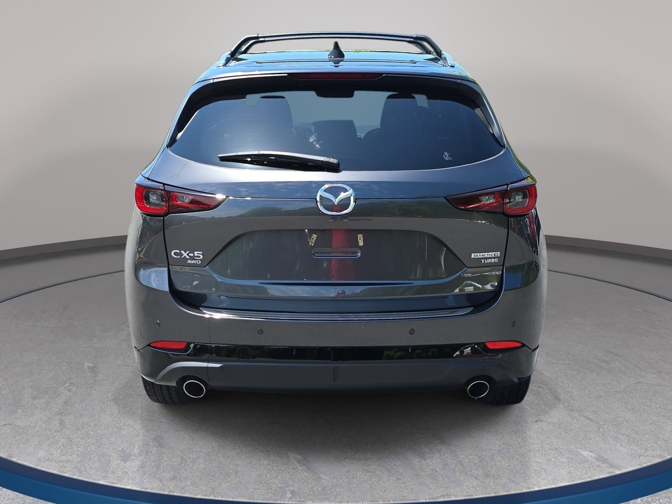 2025 Mazda Mazda CX-5 2.5 Turbo Premium Package