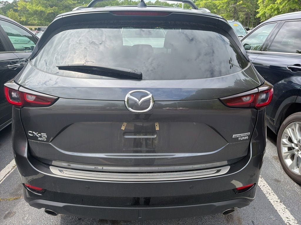 2025 Mazda Mazda CX-5 2.5 Turbo Premium Package
