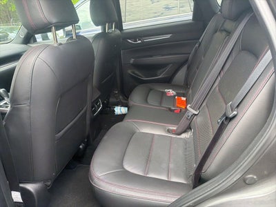 2025 Mazda Mazda CX-5 2.5 Turbo Premium Package