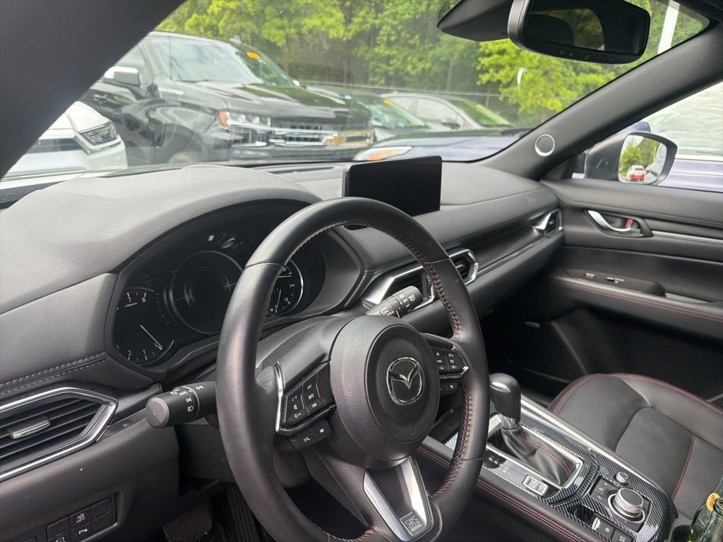 2025 Mazda Mazda CX-5 2.5 Turbo Premium Package