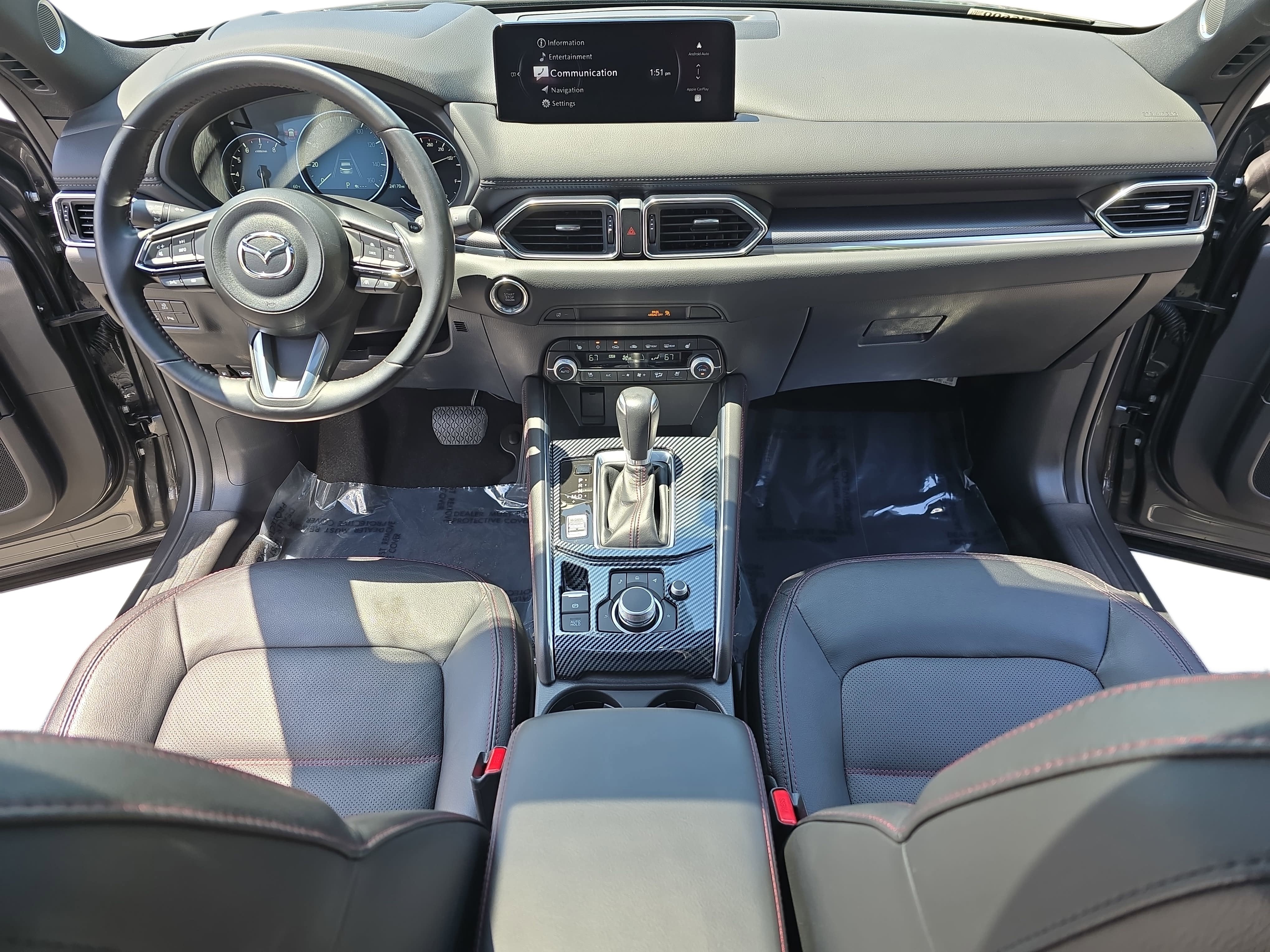 2025 Mazda Mazda CX-5 2.5 Turbo Premium Package