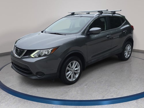 2018 Nissan Rogue Sport SV