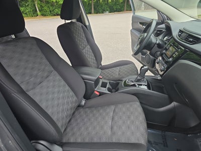 2018 Nissan Rogue Sport SV