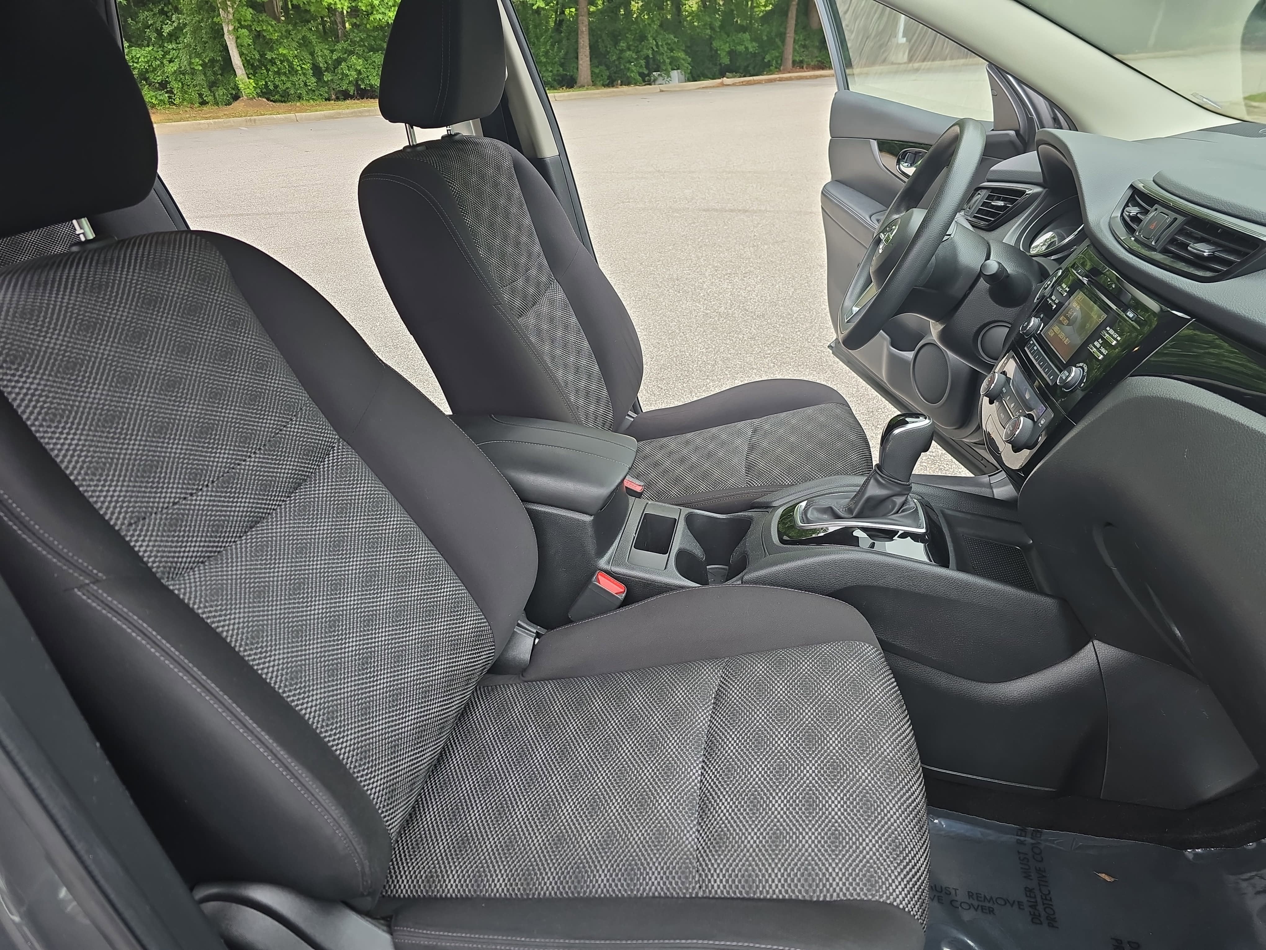 2018 Nissan Rogue Sport SV