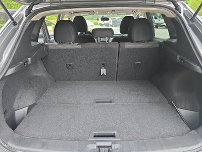 2018 Nissan Rogue Sport SV