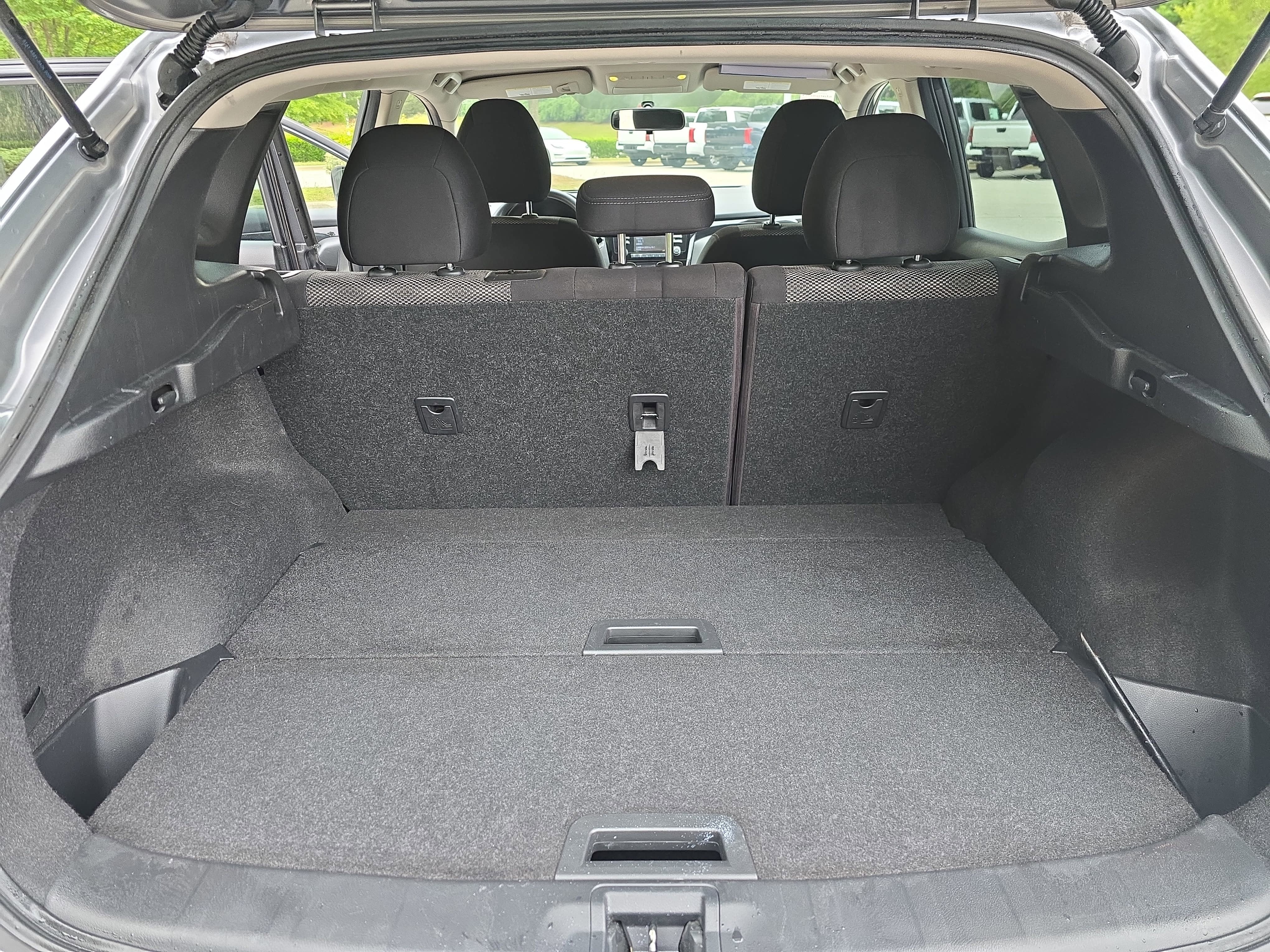 2018 Nissan Rogue Sport SV