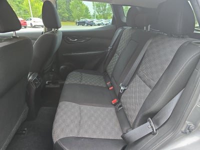 2018 Nissan Rogue Sport SV