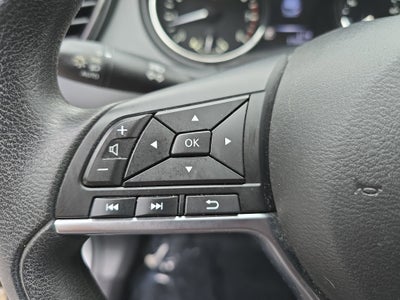 2018 Nissan Rogue Sport SV