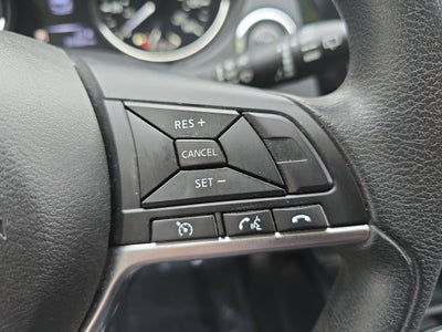 2018 Nissan Rogue Sport SV