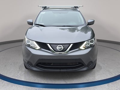 2018 Nissan Rogue Sport SV