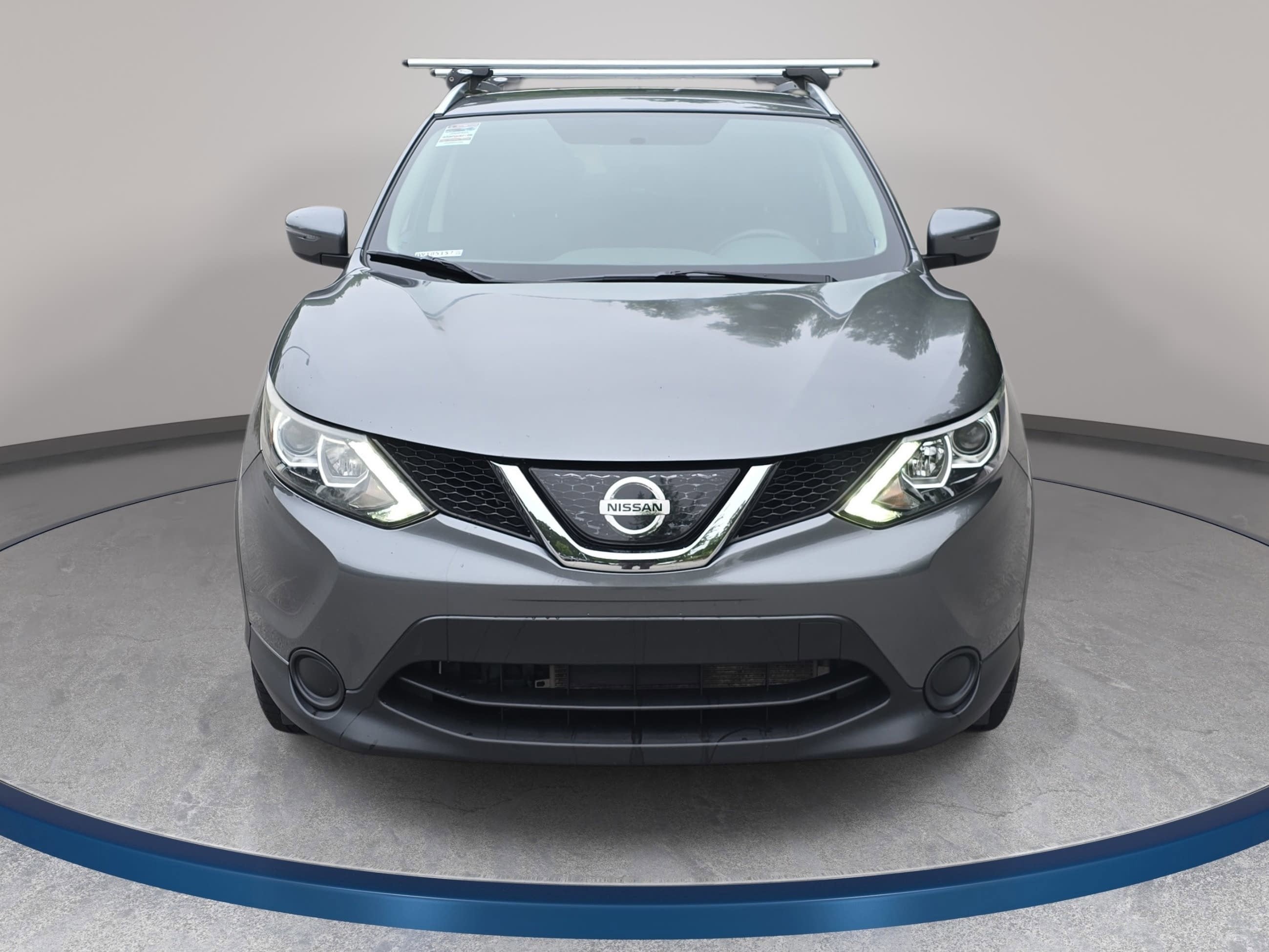 2018 Nissan Rogue Sport SV