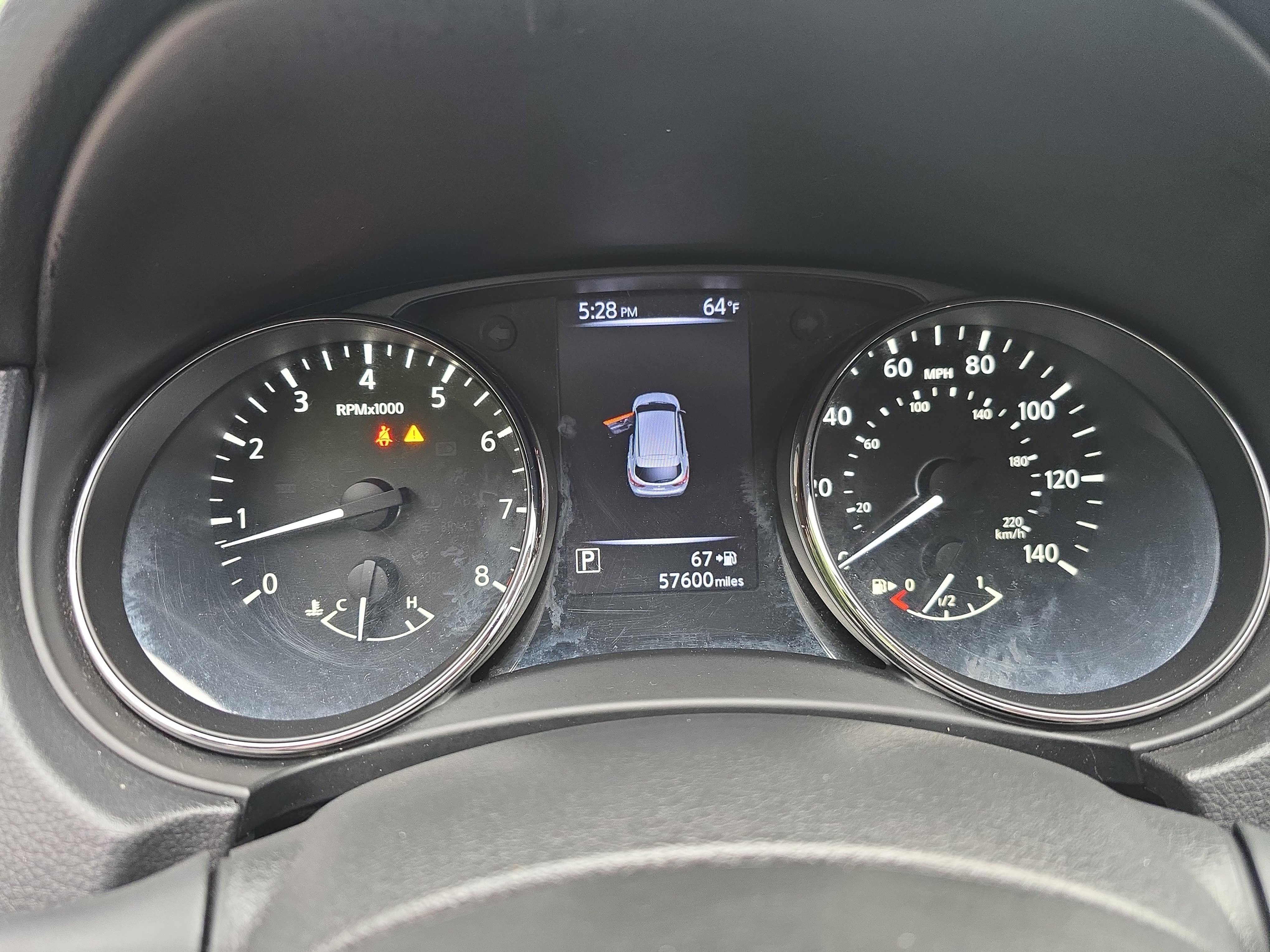 2018 Nissan Rogue Sport SV