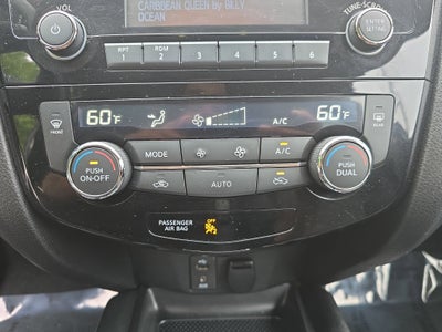 2018 Nissan Rogue Sport SV