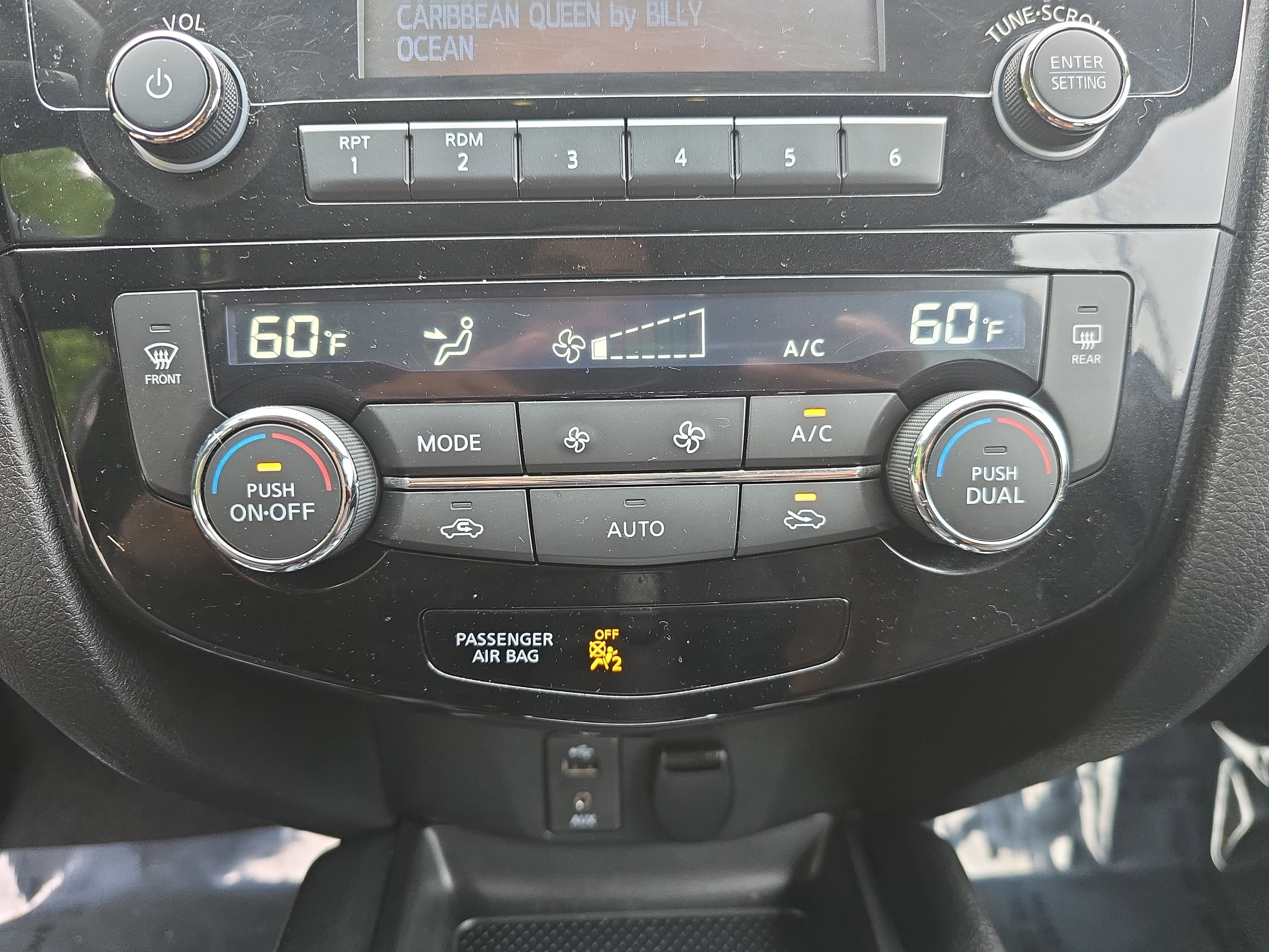 2018 Nissan Rogue Sport SV
