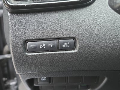 2018 Nissan Rogue Sport SV